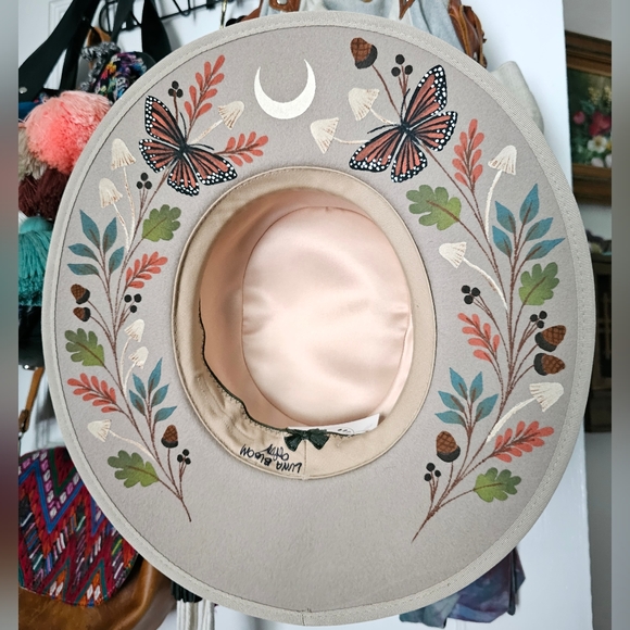 Luna Bloom Goldie Hat - Picture 4 of 11